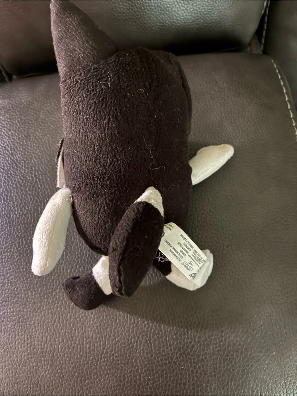 RARE! Bluey Friends McKenzie 8” Plush Moose Toys - Bluey